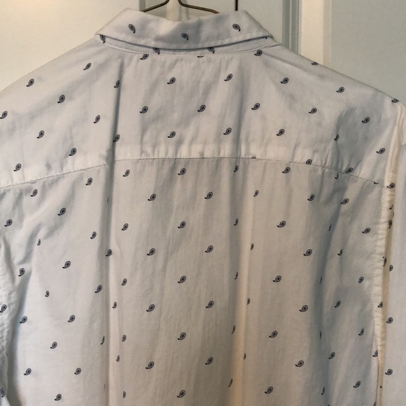 Men’s dress button down top - Picture 5 of 5